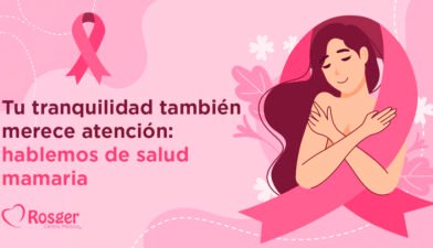 Hablemos de salud mamaria